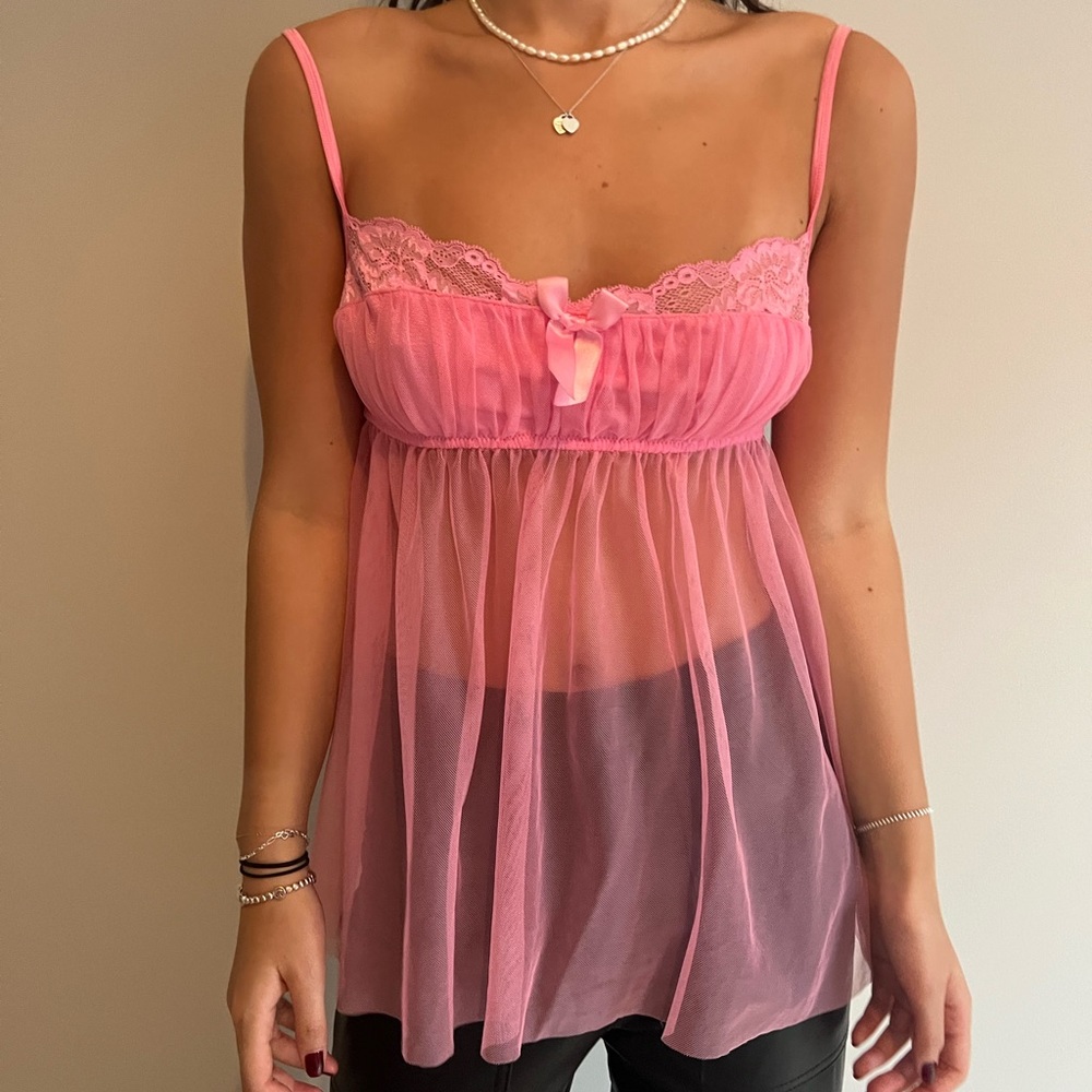 Vintage la senza top